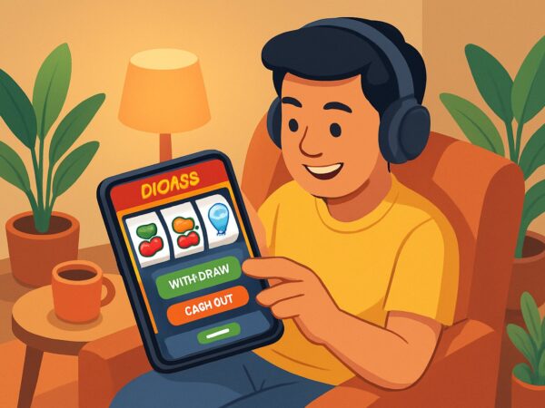Dior888 Casino Slot Game: 6-Week Win & Loss Journey for Malaysian Players