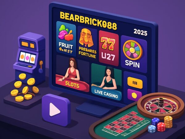 Bearbrick888: Your Ultimate Guide to Online Gaming Adventure in 2025