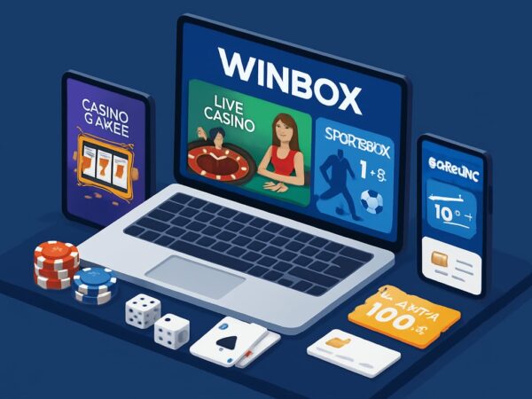 The Ultimate WINBOX Experience: Your Guide to Malaysia’s Premier Gaming Platform